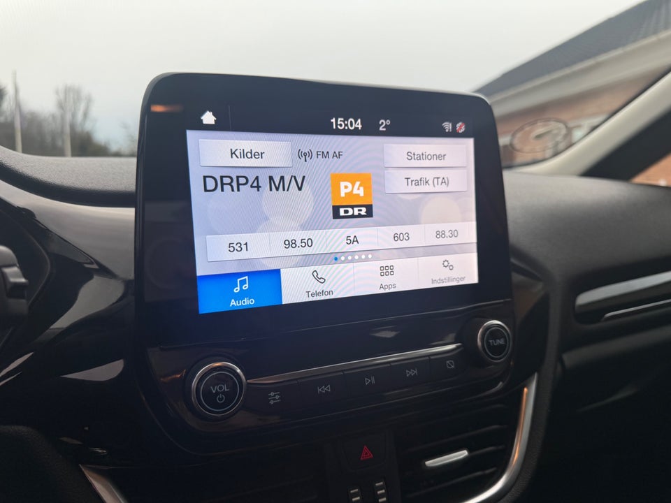 Ford Fiesta 1,5 TDCi 85 Trend 5d