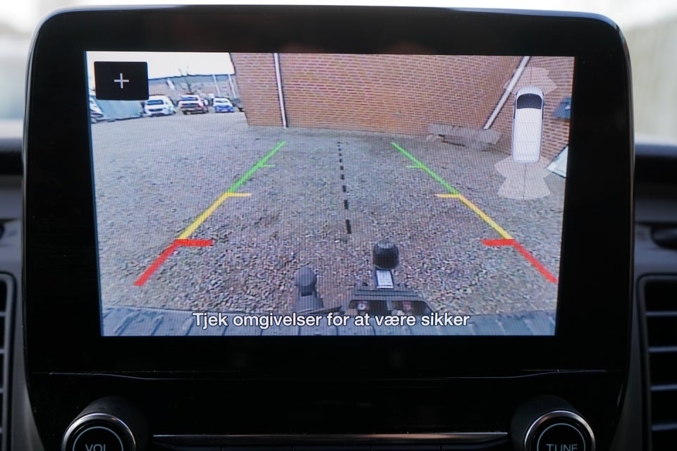 Ford Transit Custom 300S 2,0 TDCi 130 Trend aut.