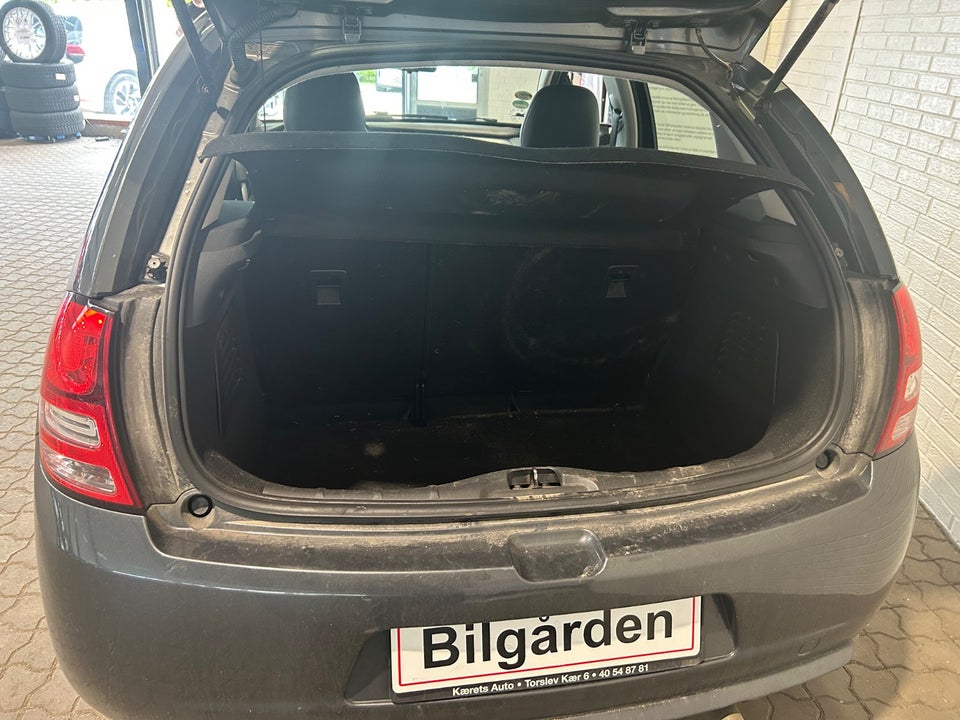 Citroën C3 1,4 HDi Attraction 5d