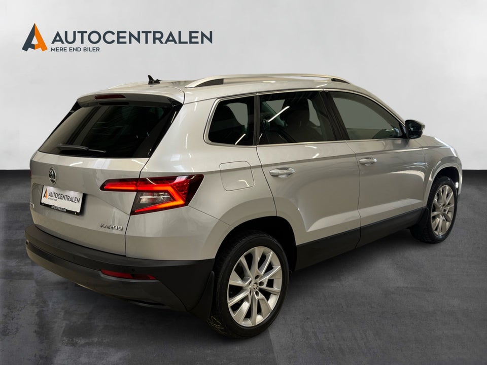Skoda Karoq 1,5 TSi 150 Style DSG 5d