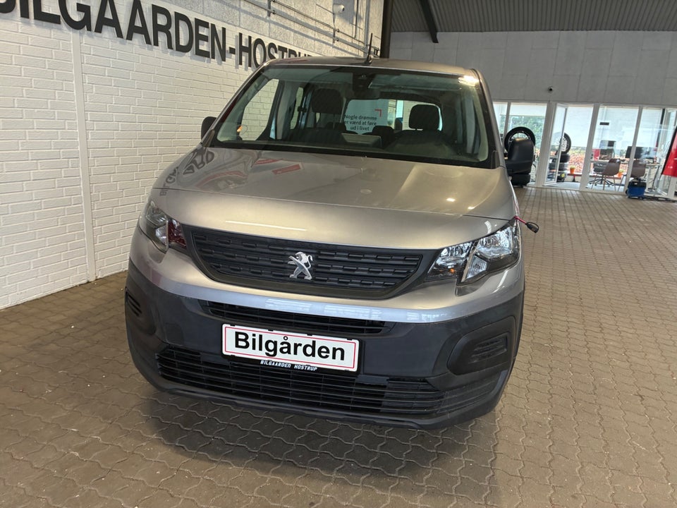 Peugeot e-Rifter 50 Active Pack L2 5d