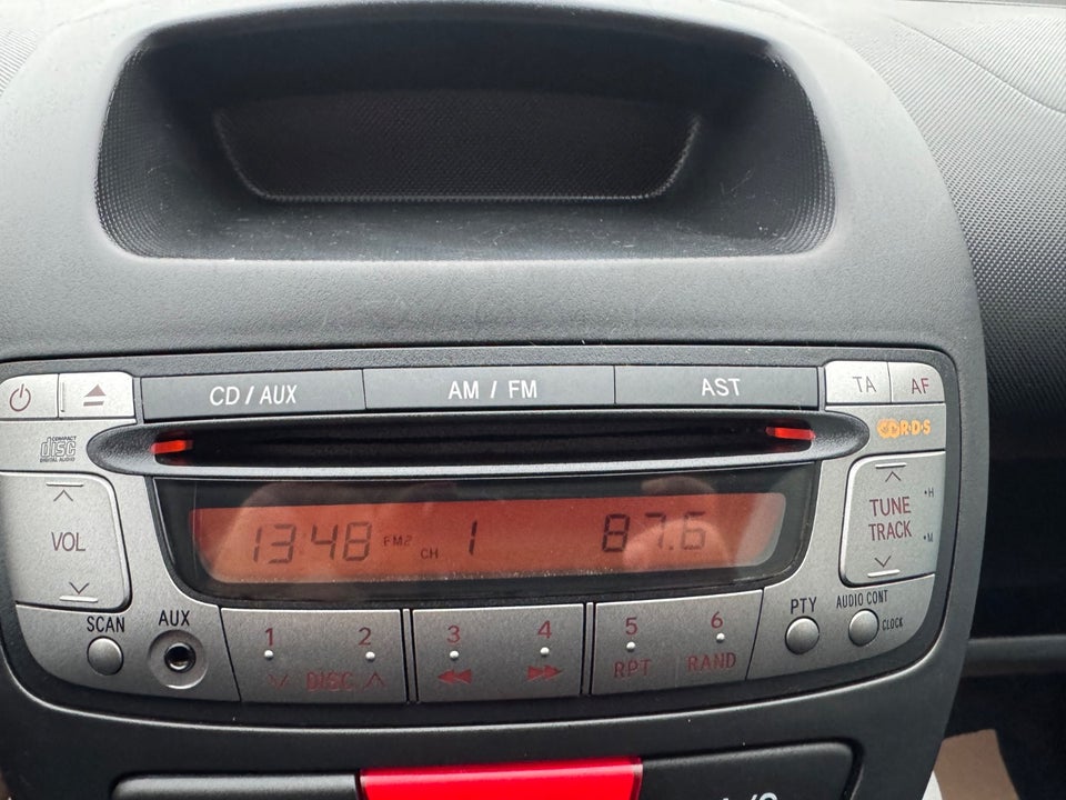 Citroën C1 1,0i Seduction Clim 5d