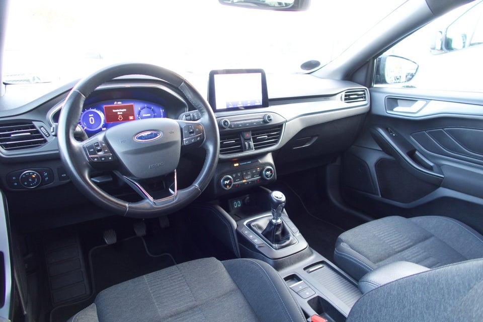 Ford Focus 1,5 EcoBlue ST-Line X stc. Van 5d