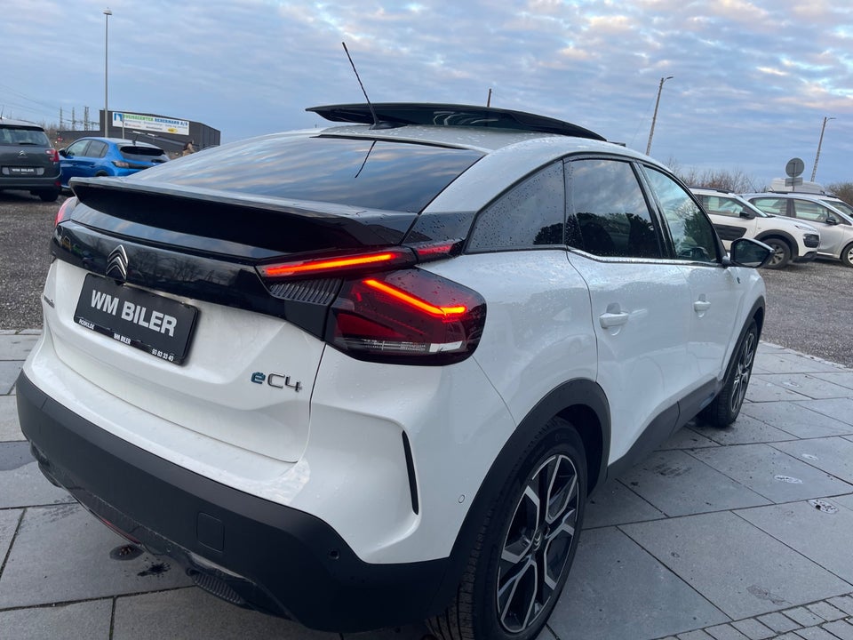 Citroën ë-C4 50 Shine Sport 5d