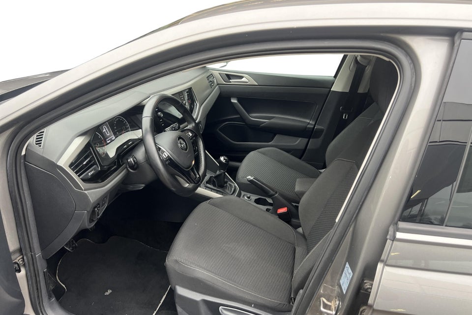 VW Polo 1,0 TSi 95 Comfortline Connect 5d