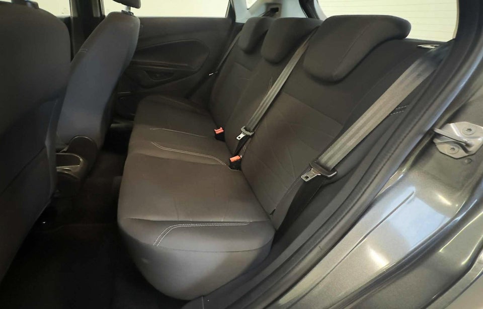 Ford Fiesta 1,5 TDCi 95 Trend ECO 5d