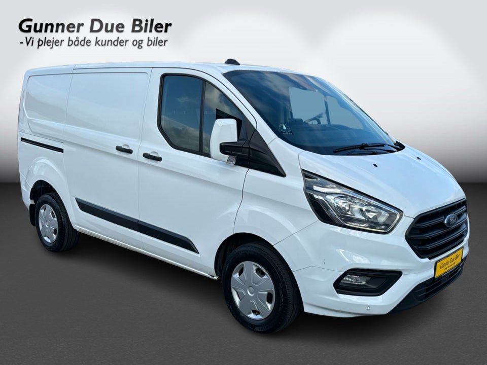 Ford Transit Custom 280S 2,0 TDCi 105 Trend