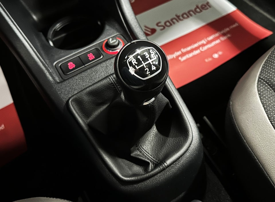 VW Up! 1,0 TSi 90 High Up! BMT 5d