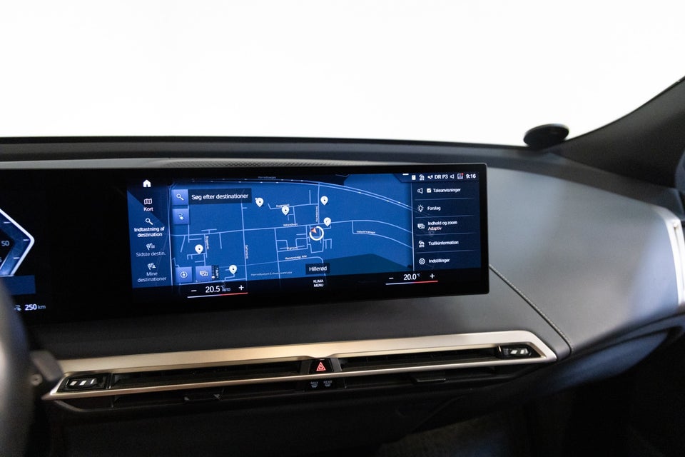 BMW iX xDrive40 Sport 5d