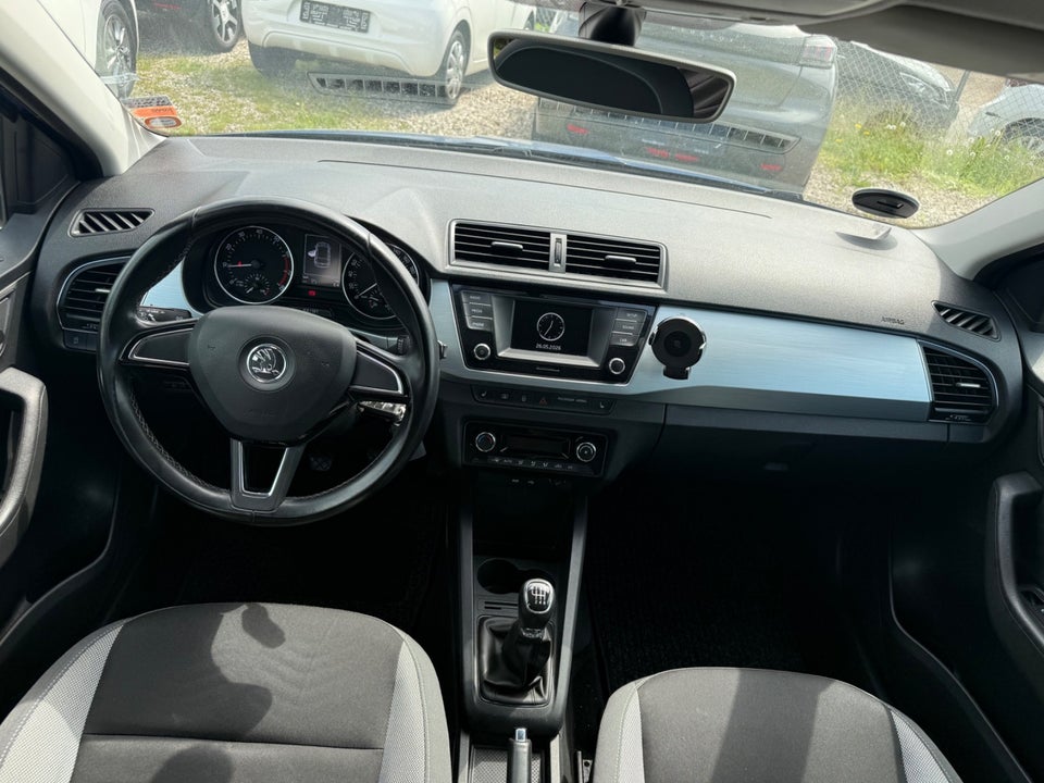 Skoda Fabia 1,2 TSi 110 Ambition Combi 5d