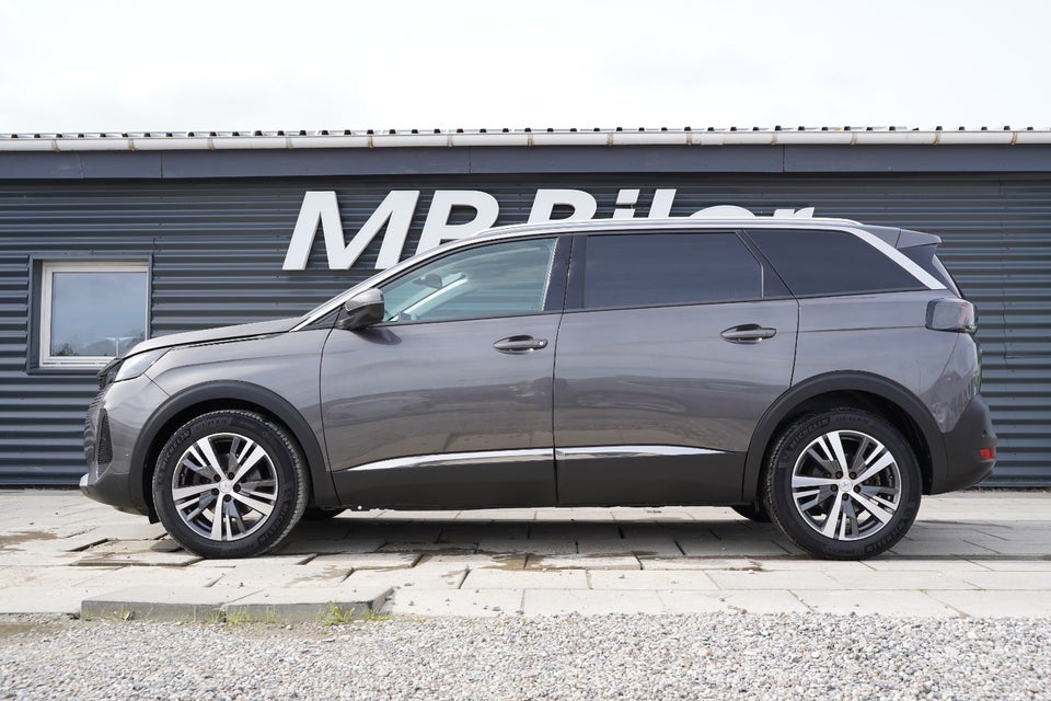 Peugeot 5008 1,5 BlueHDi 130 Allure Pack EAT8 7prs 5d