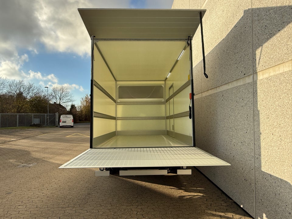 Fiat Ducato 35 Maxi 2,2 MJT 180 Chassis L3 Pro