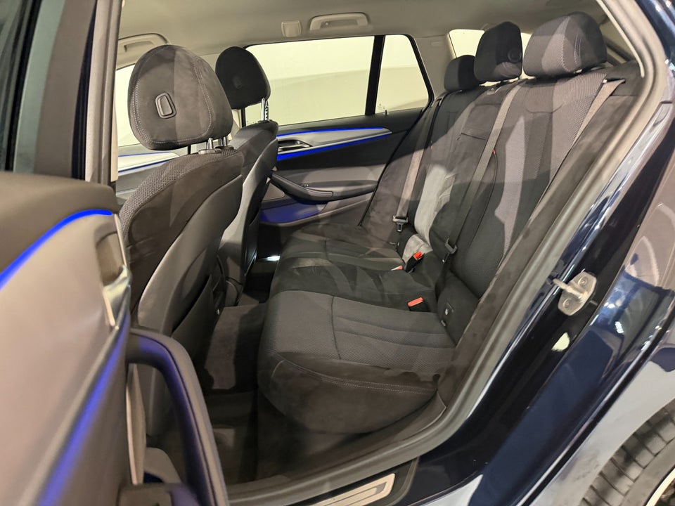 BMW 520d 2,0 Touring M-Sport aut. 5d