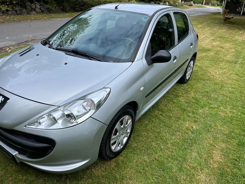 Peugeot 206+ 1,4 Comfort 5d