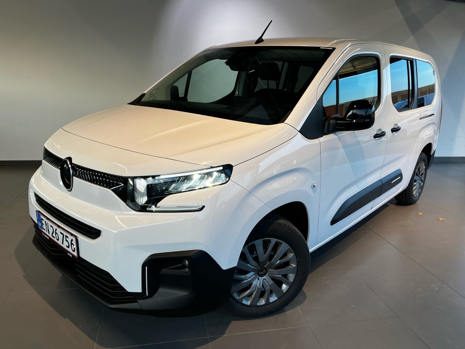 Citroën ë-Berlingo 52 VTR Sport XL 7prs 5d