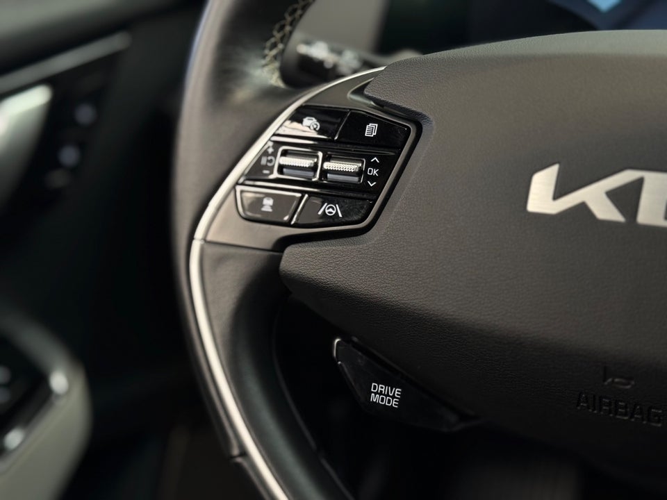 Kia EV6 77 Long Range GT-Line 5d