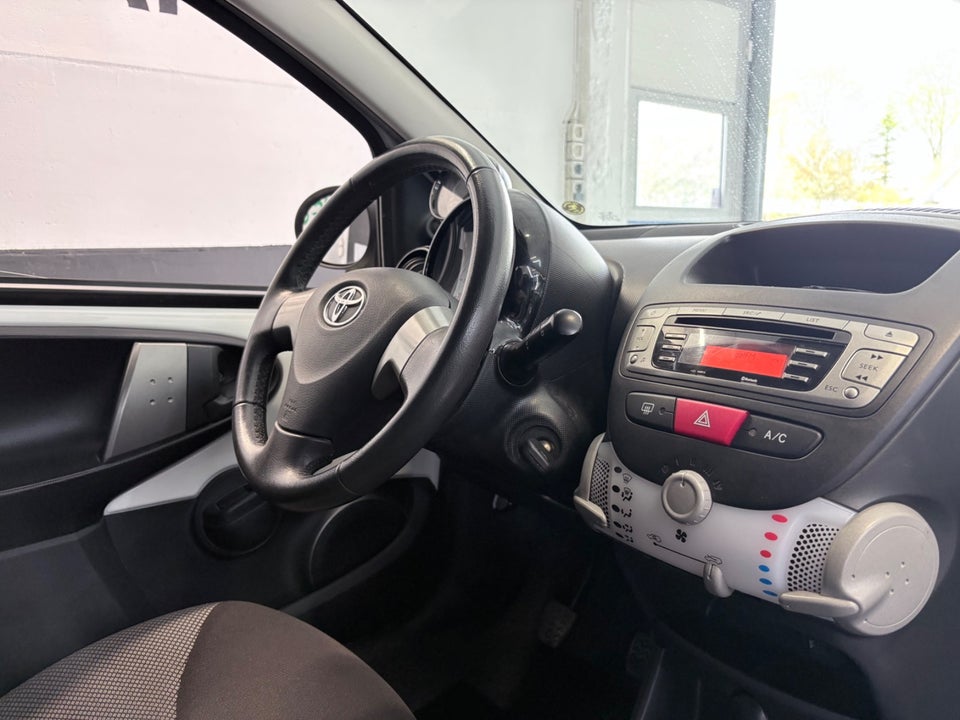 Toyota Aygo 1,0 VVT-i T3 5d