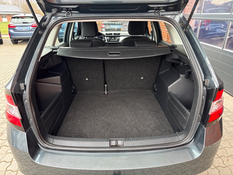 Skoda Fabia 1,0 TSi 95 Ambition Tour Combi 5d