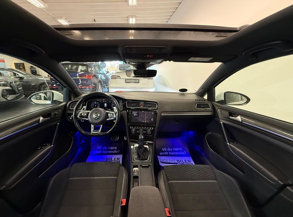 VW Golf VII 1,4 GTE DSG 5d