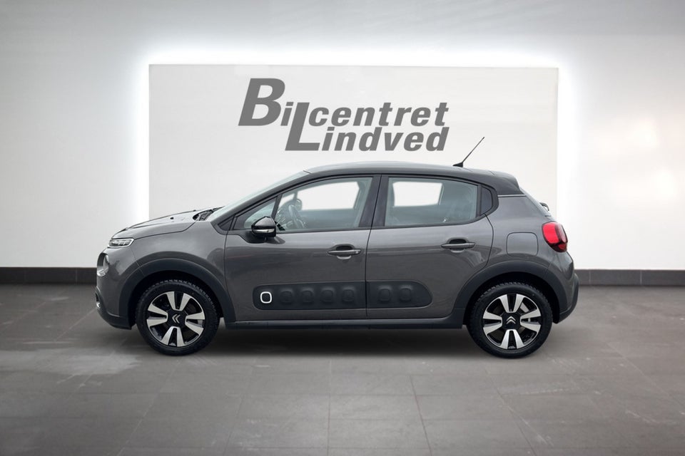 Citroën C3 1,6 BlueHDi 100 SkyLine 5d