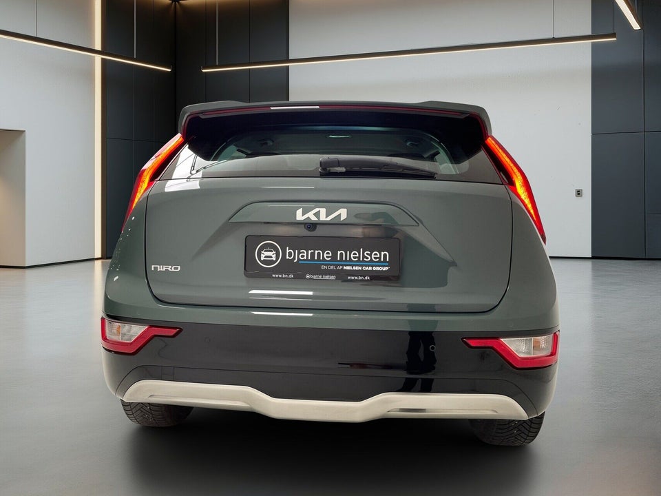 Kia Niro 64 EV 5d