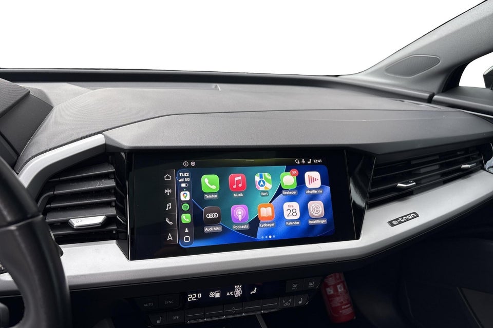 Audi Q4 e-tron 35  5d