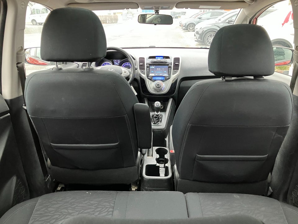 Hyundai ix20 1,4 CVVT Premium 5d