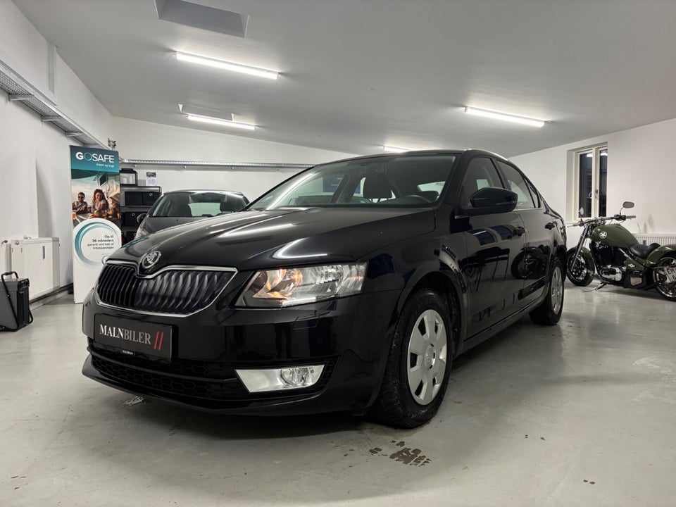 Skoda Octavia 1,4 TSi 140 Elegance 5d