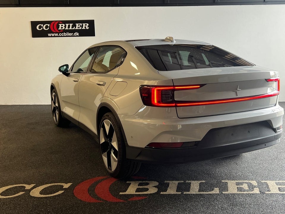 Polestar 2 Long Range 5d