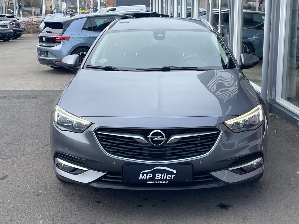 Opel Insignia 1,5 T 165 Dynamic Sports Tourer aut. 5d