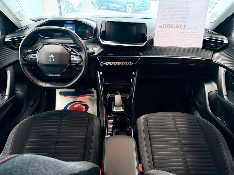 Peugeot e-2008 50 Active 5d