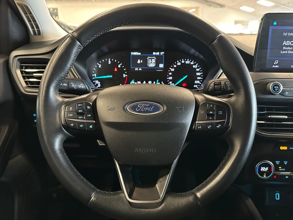 Ford Focus 1,5 EcoBlue Titanium 5d