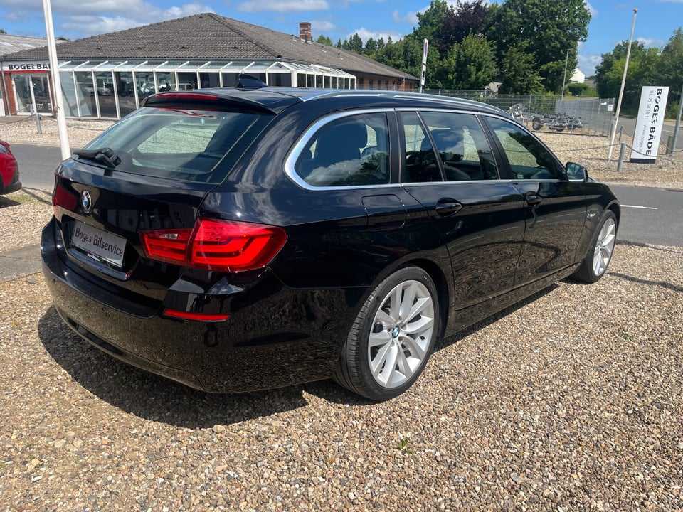 BMW 520i 2,0 Touring 5d