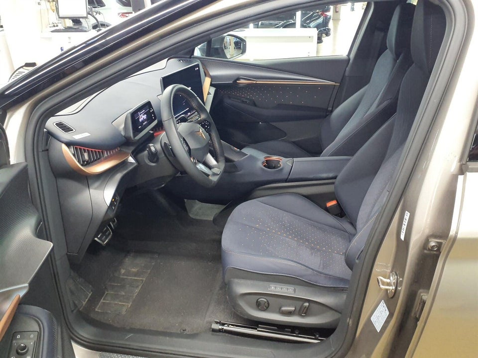 Cupra Tavascan 77 Adrenaline 5d