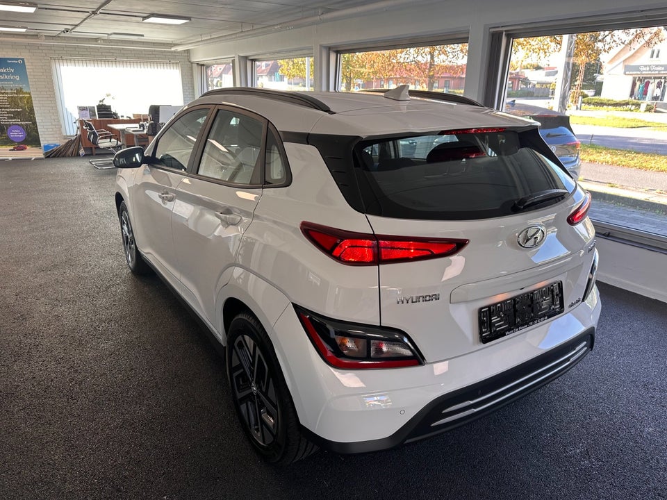 Hyundai Kona 39 EV Advanced 5d
