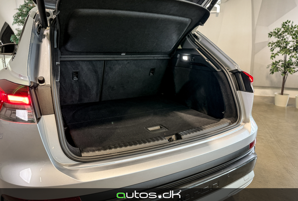 Audi Q4 e-tron 40 Attitude 5d