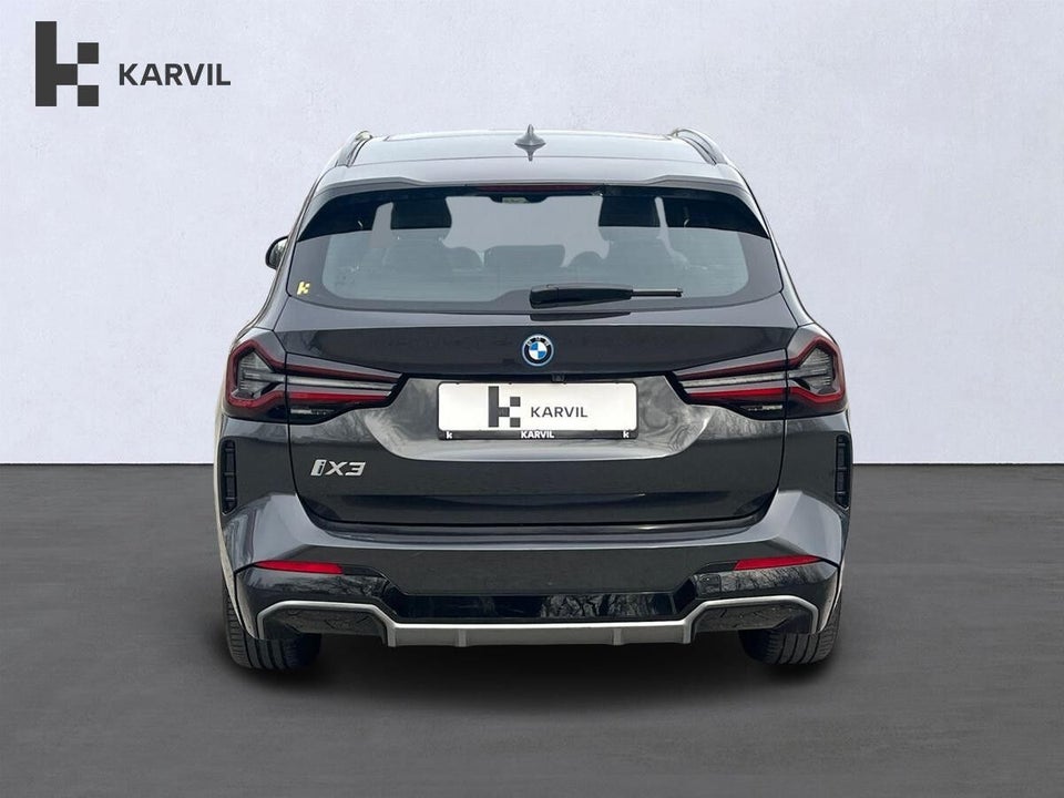 BMW iX3 Charged M-Sport 5d