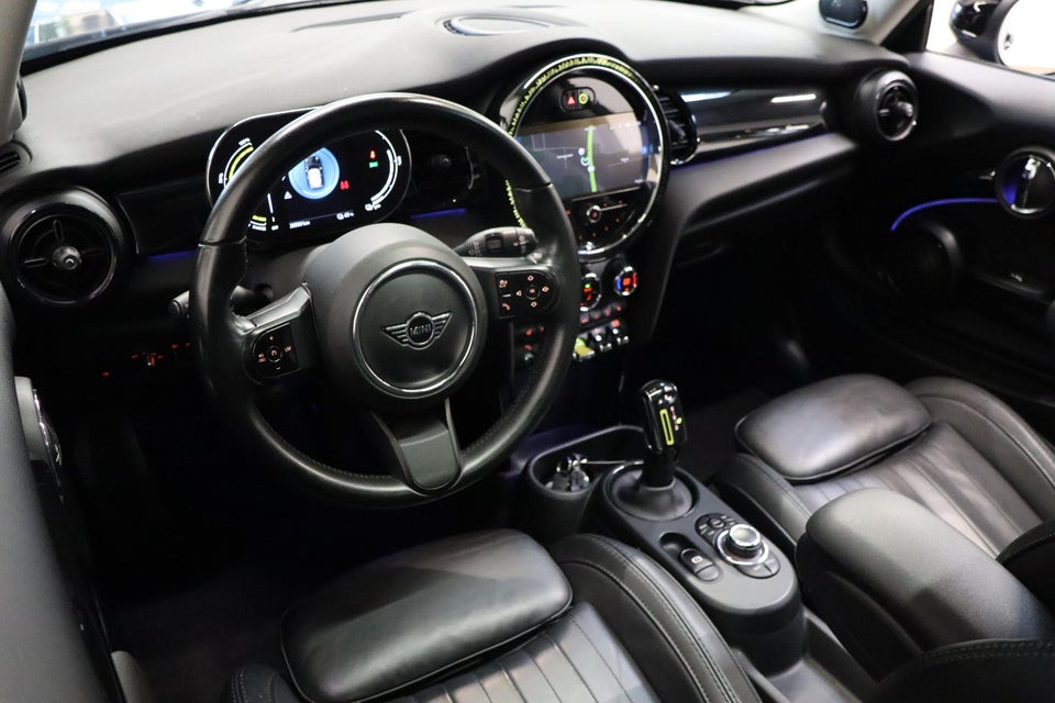 MINI Cooper SE Edition Premium Plus 3d