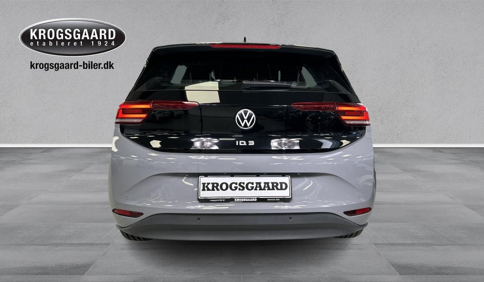VW ID.3 58 Pro 5d