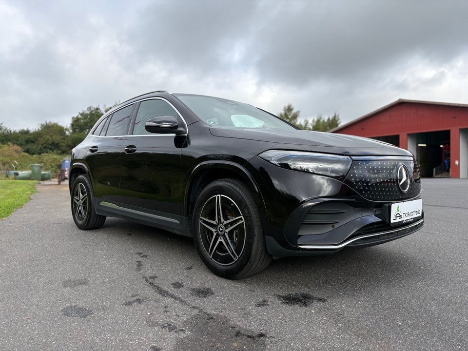 Mercedes EQA350 AMG Line 4Matic 5d