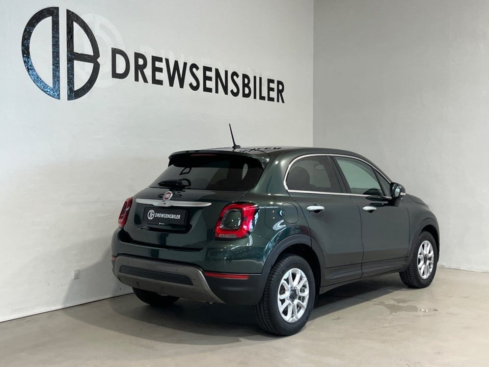 Fiat 500X 1,0 FireFly 120 City Cross 5d