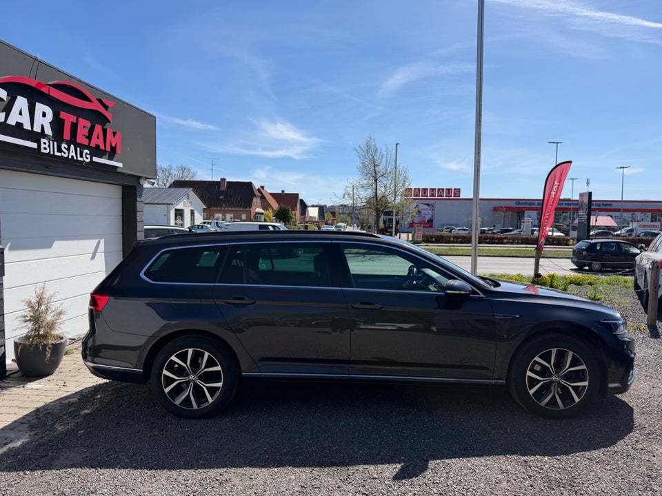 VW Passat 1,4 GTE Variant DSG 5d