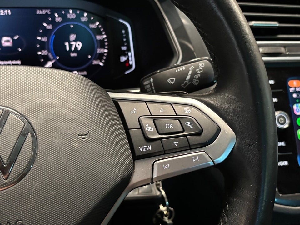 VW Tiguan 1,4 eHybrid Life DSG 5d