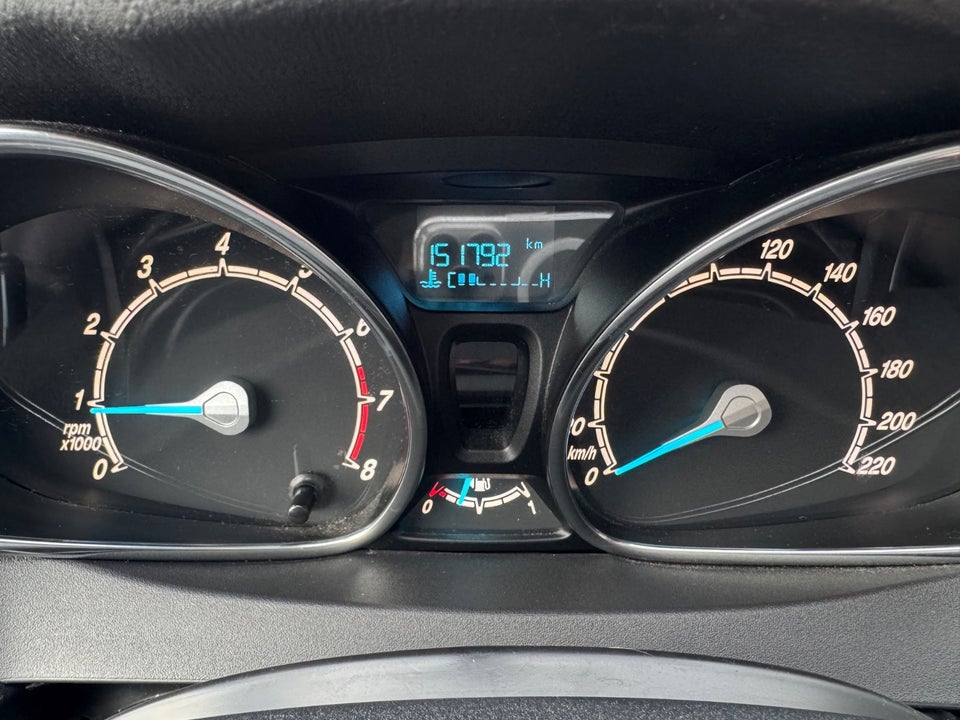 Ford Fiesta 1,0 65 Trend 5d