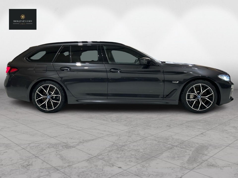 BMW 530e 2,0 Touring M-Sport xDrive aut. 5d