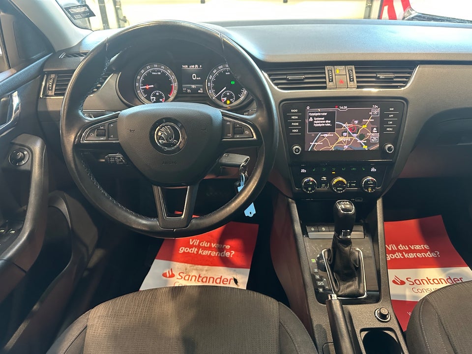 Skoda Octavia 2,0 TDi 150 Business Line+ Combi DSG 5d