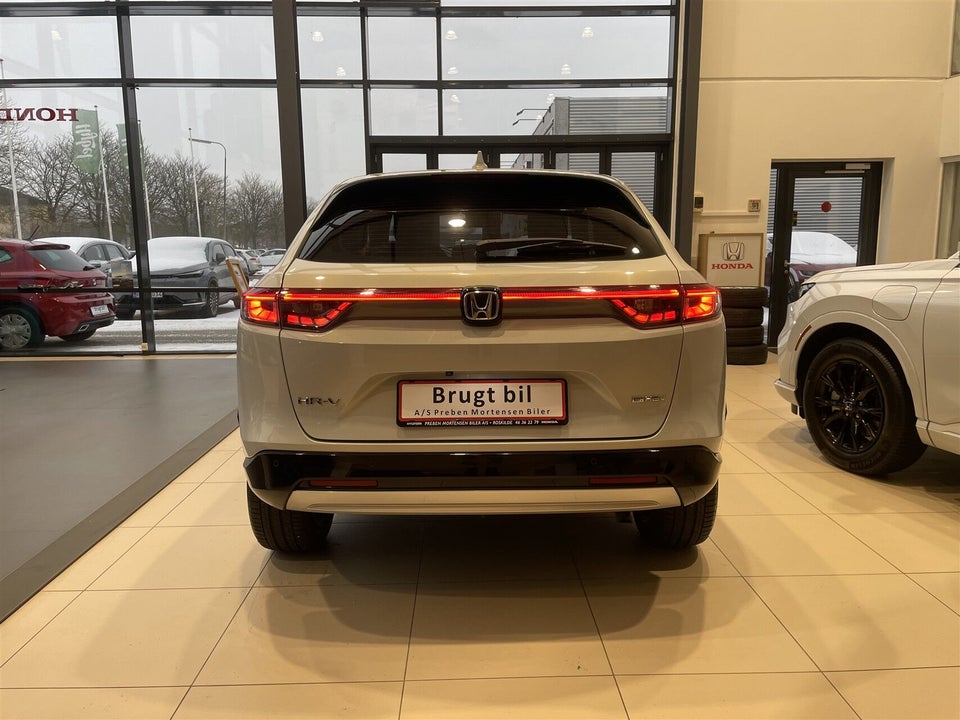Honda HR-V 1,5 e:HEV Advance eCVT 5d