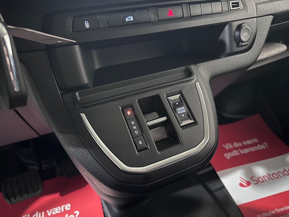 Citroën ë-Jumpy 75 L3 BaseLine