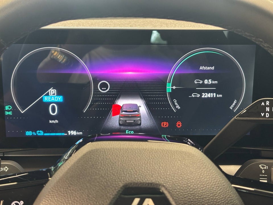 Renault Megane E-Tech 40 Equilibre 5d