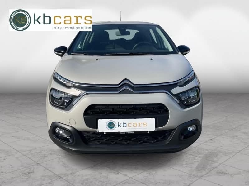 Citroën C3 1,2 PureTech 83 Feel 5d